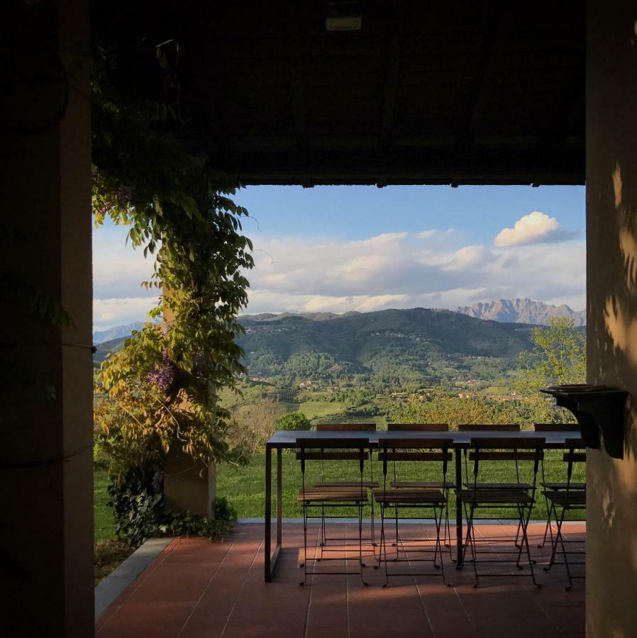 Castagna Amara Villa Montevecchia Dış mekan fotoğraf