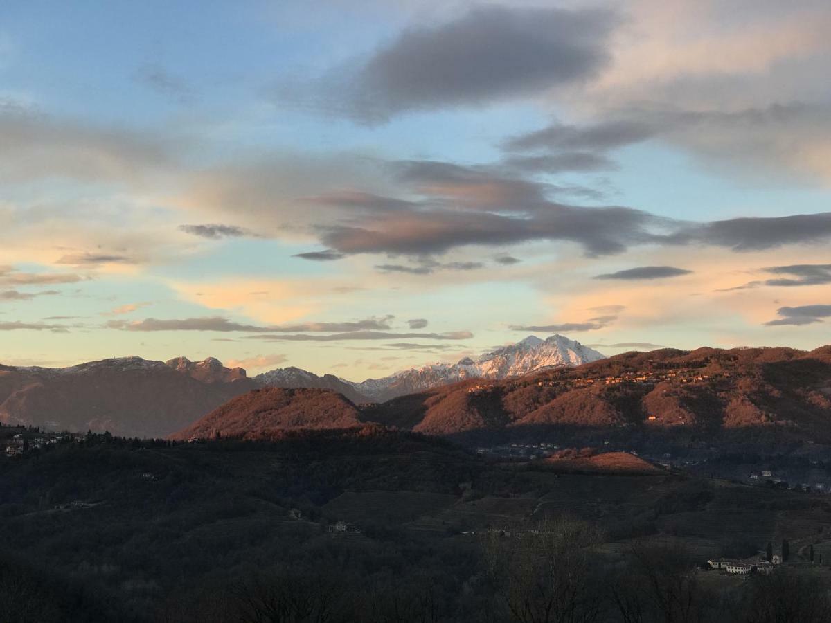 Castagna Amara Villa Montevecchia Dış mekan fotoğraf